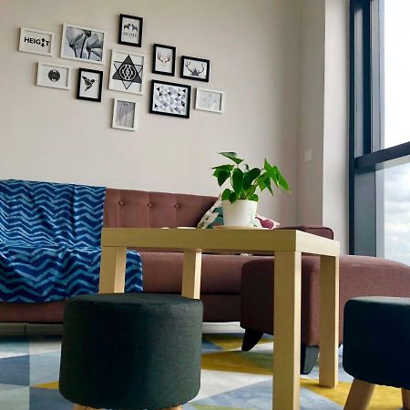 Minimalist Duplex @ Petaling Jaya & Sunway Appartement Buitenkant foto