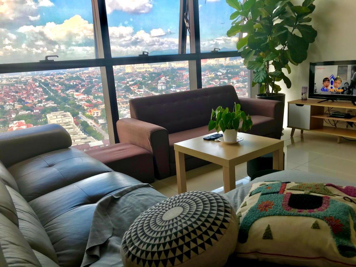 Minimalist Duplex @ Petaling Jaya & Sunway Appartement Buitenkant foto