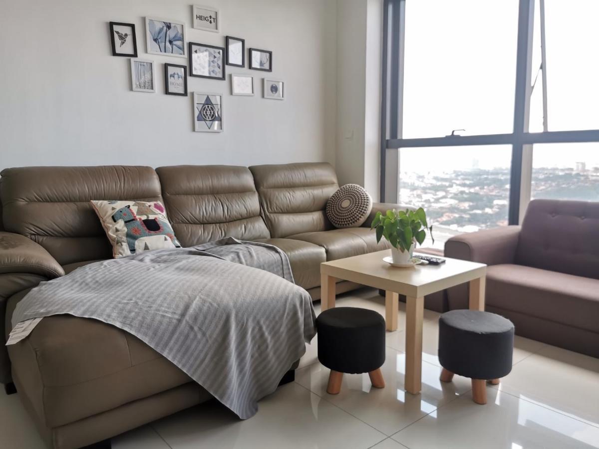 Minimalist Duplex @ Petaling Jaya & Sunway Appartement Buitenkant foto