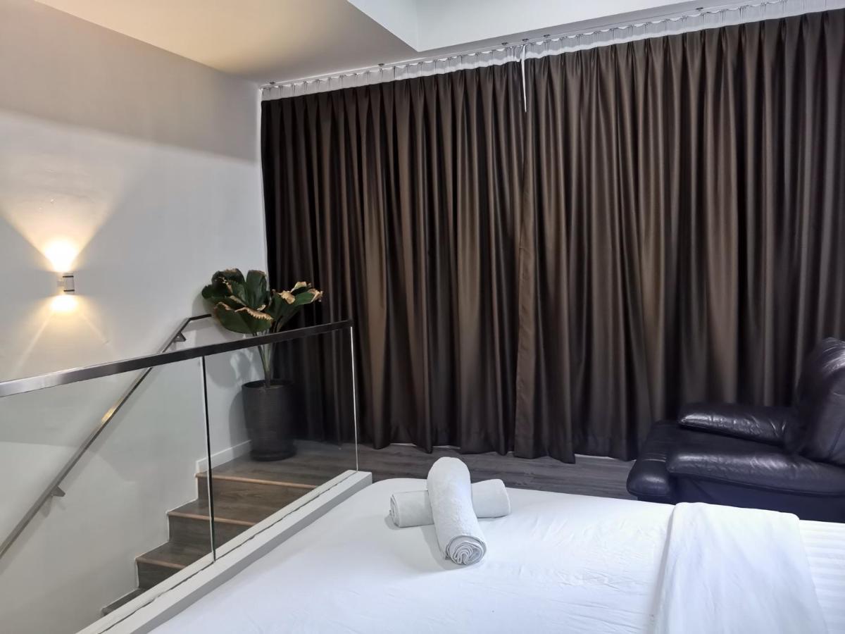 Minimalist Duplex @ Petaling Jaya & Sunway Appartement Buitenkant foto