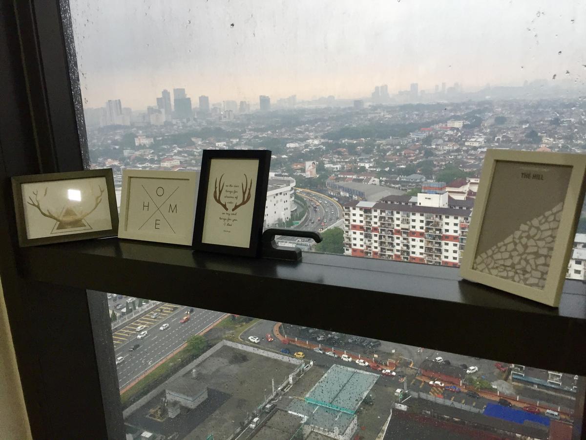 Minimalist Duplex @ Petaling Jaya & Sunway Appartement Buitenkant foto