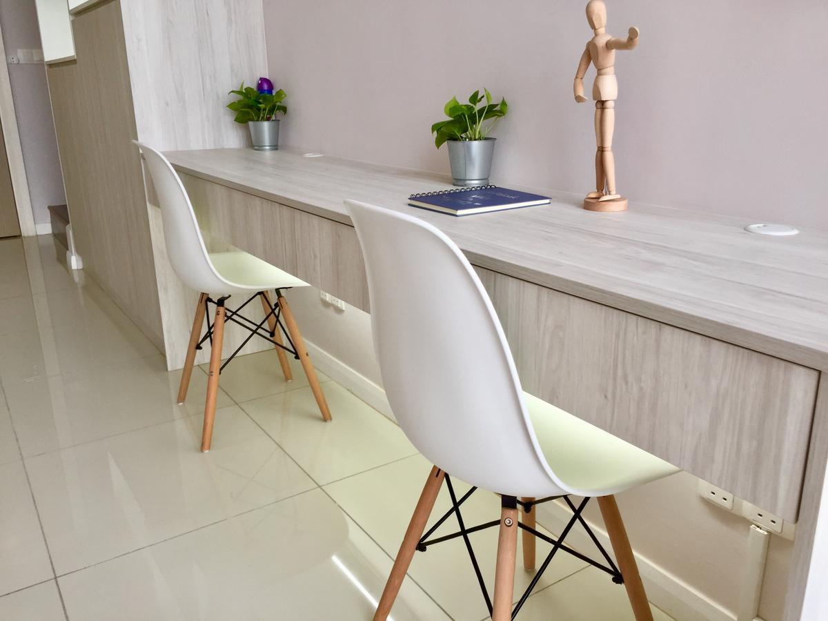 Minimalist Duplex @ Petaling Jaya & Sunway Appartement Buitenkant foto