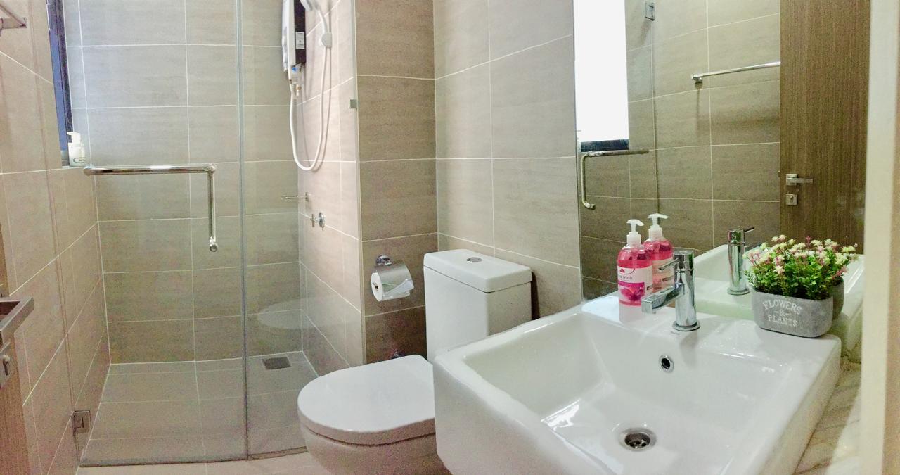 Minimalist Duplex @ Petaling Jaya & Sunway Appartement Buitenkant foto