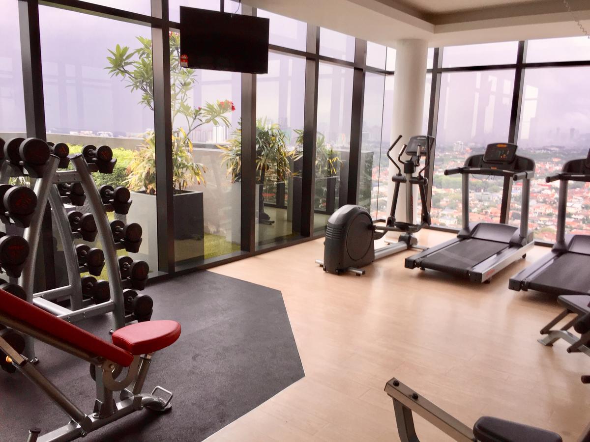 Minimalist Duplex @ Petaling Jaya & Sunway Appartement Buitenkant foto