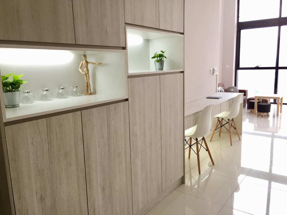 Minimalist Duplex @ Petaling Jaya & Sunway Appartement Buitenkant foto