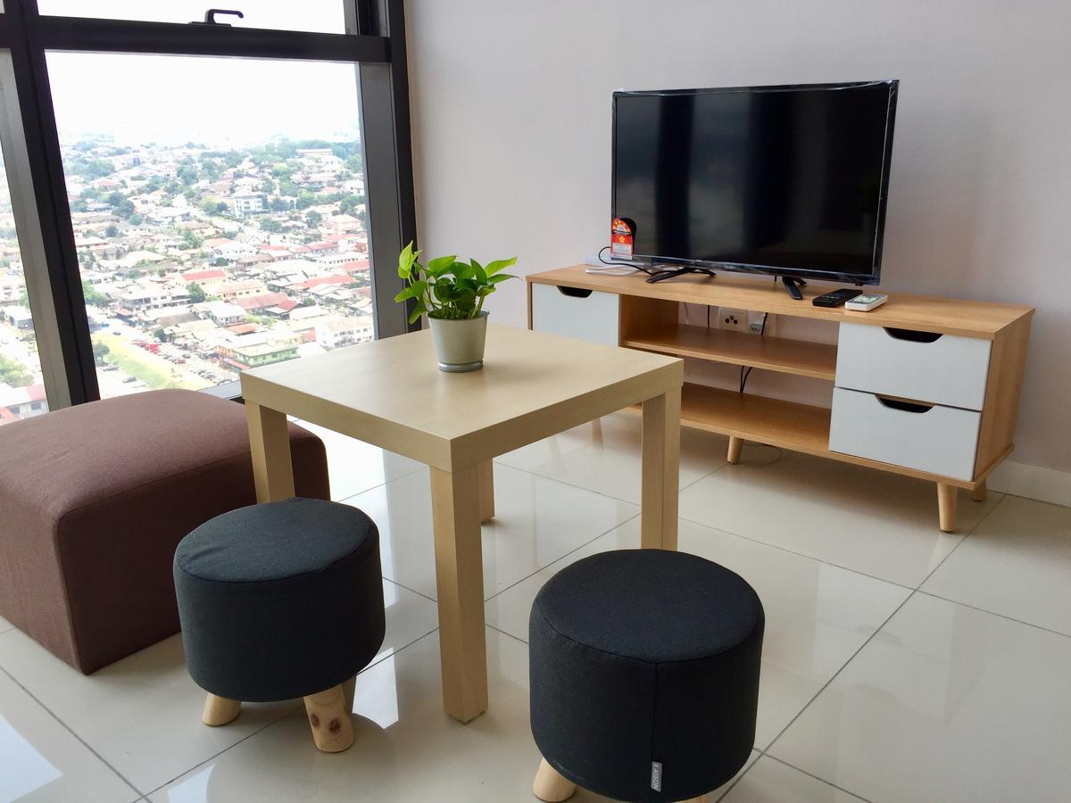 Minimalist Duplex @ Petaling Jaya & Sunway Appartement Buitenkant foto