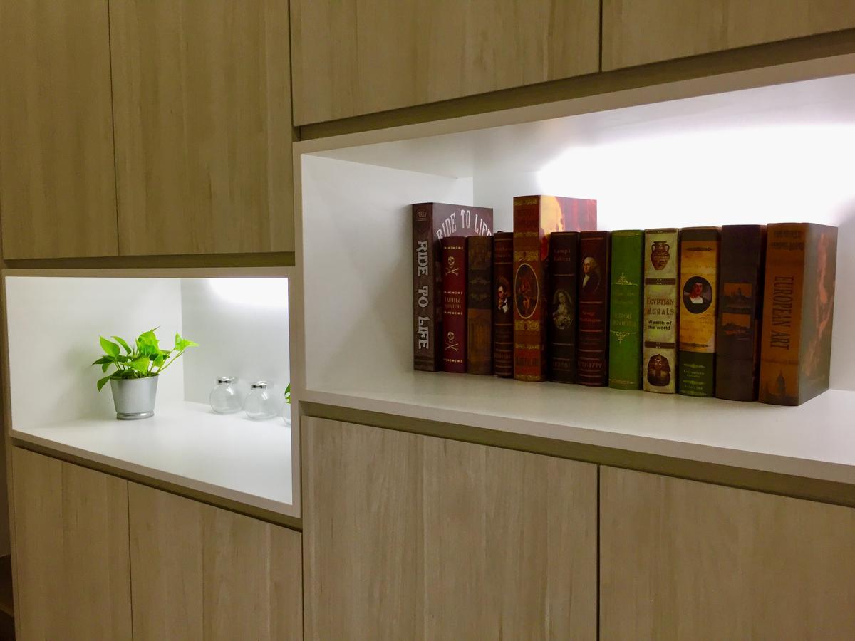 Minimalist Duplex @ Petaling Jaya & Sunway Appartement Buitenkant foto