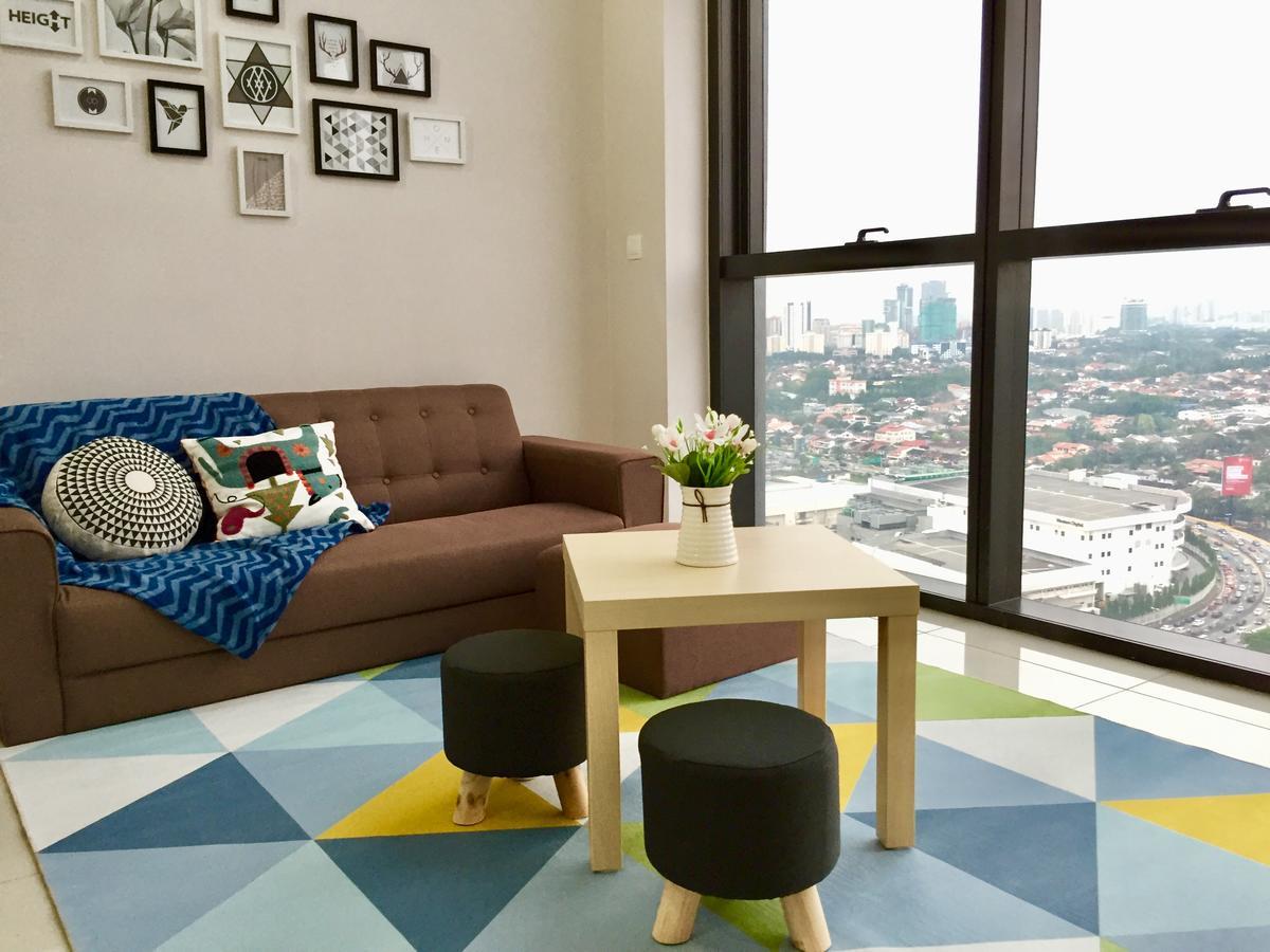 Minimalist Duplex @ Petaling Jaya & Sunway Appartement Buitenkant foto