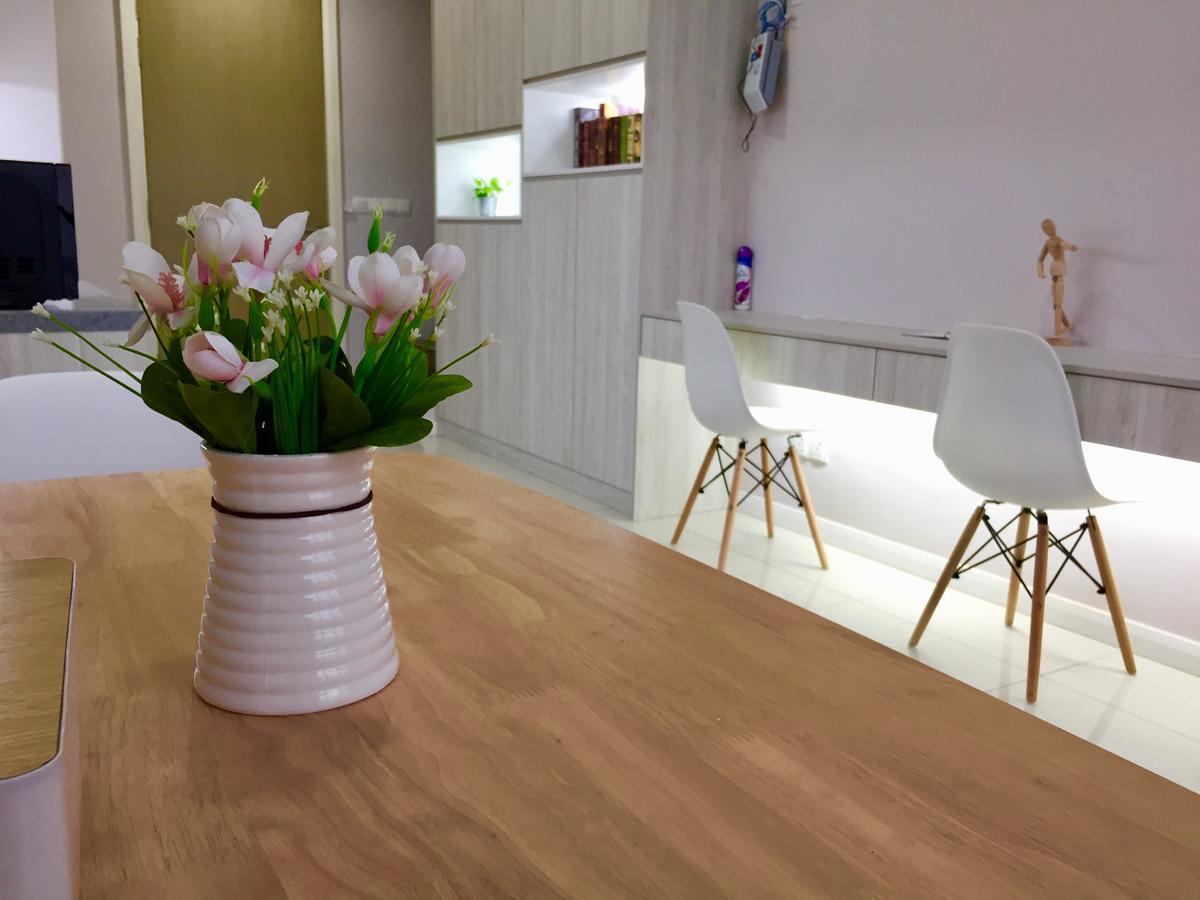 Minimalist Duplex @ Petaling Jaya & Sunway Appartement Buitenkant foto