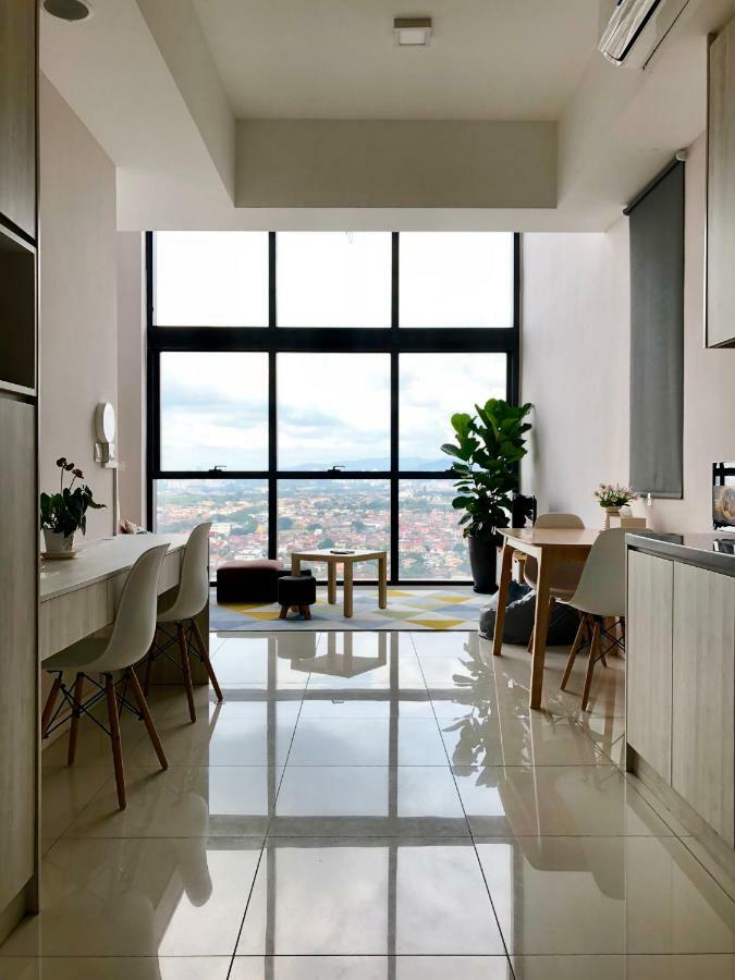 Minimalist Duplex @ Petaling Jaya & Sunway Appartement Buitenkant foto