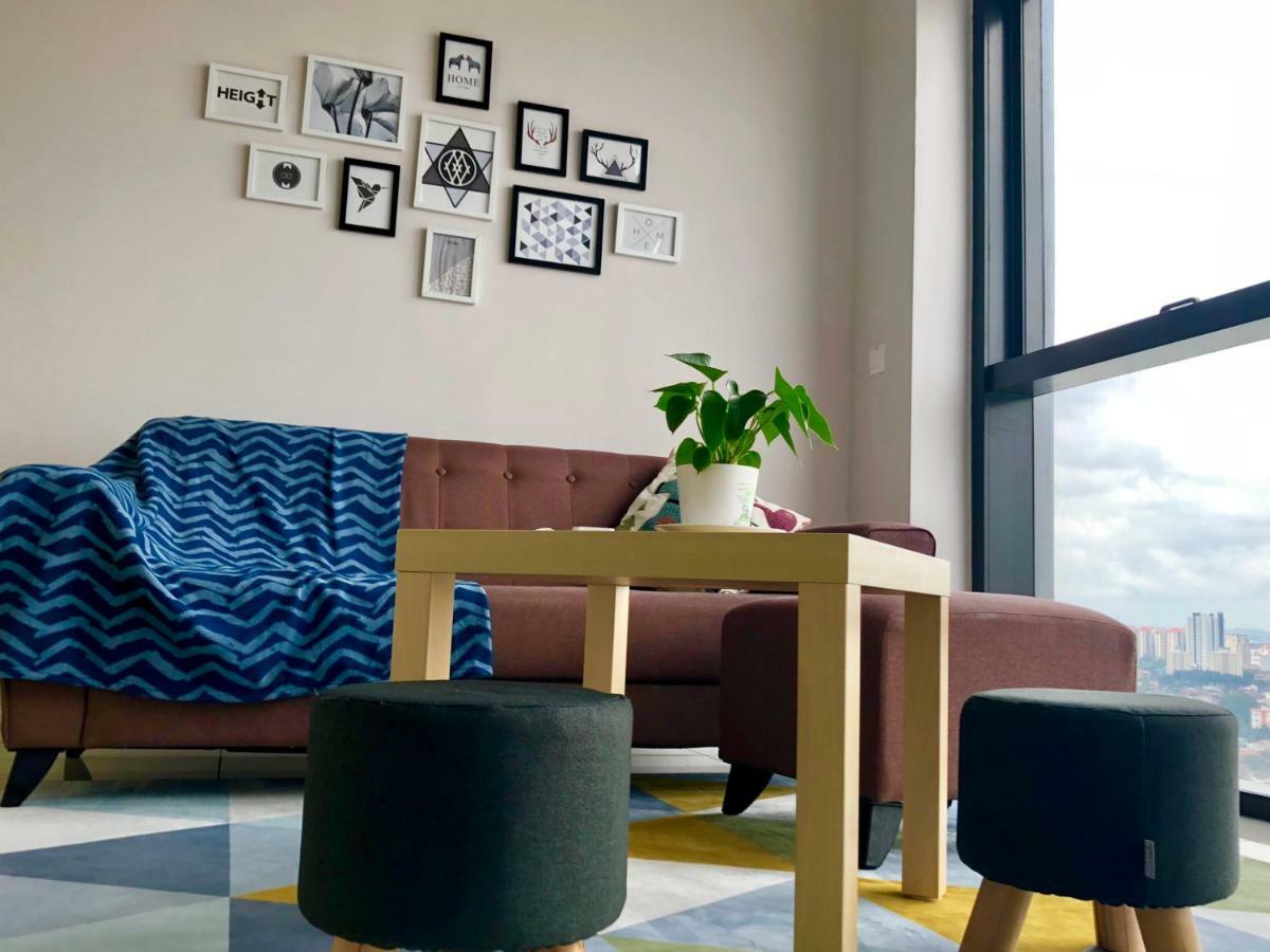 Minimalist Duplex @ Petaling Jaya & Sunway Appartement Buitenkant foto