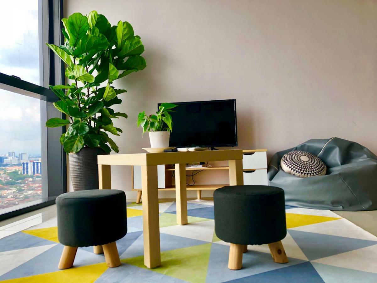 Minimalist Duplex @ Petaling Jaya & Sunway Appartement Buitenkant foto
