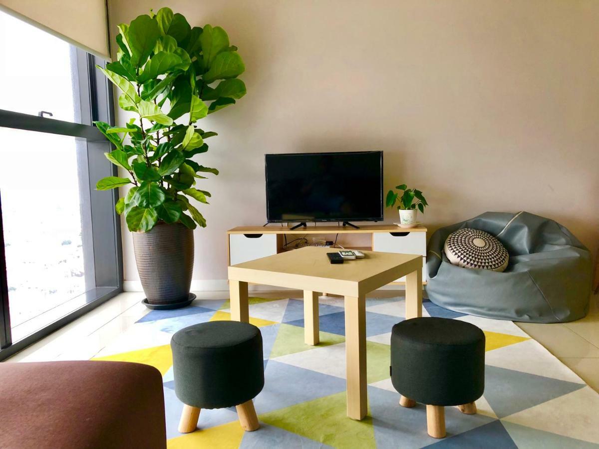 Minimalist Duplex @ Petaling Jaya & Sunway Appartement Buitenkant foto