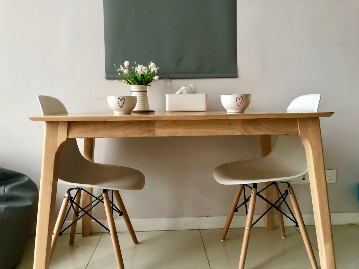 Minimalist Duplex @ Petaling Jaya & Sunway Appartement Buitenkant foto