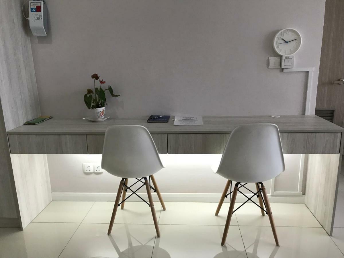 Minimalist Duplex @ Petaling Jaya & Sunway Appartement Buitenkant foto