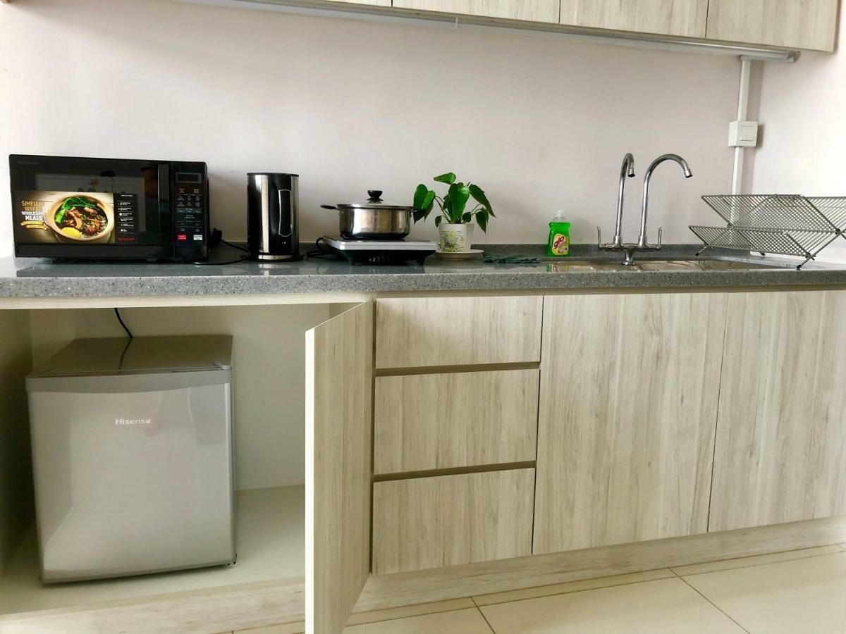 Minimalist Duplex @ Petaling Jaya & Sunway Appartement Buitenkant foto